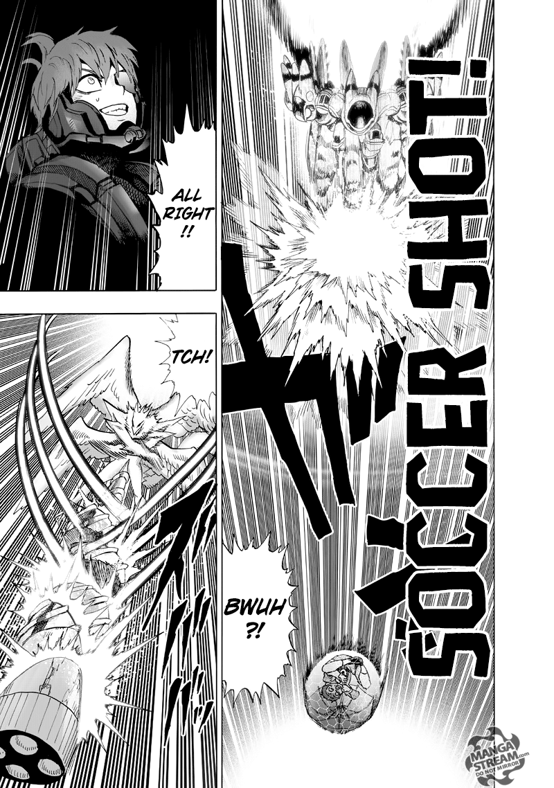 One-Punch Man, Chapter 100 image 30